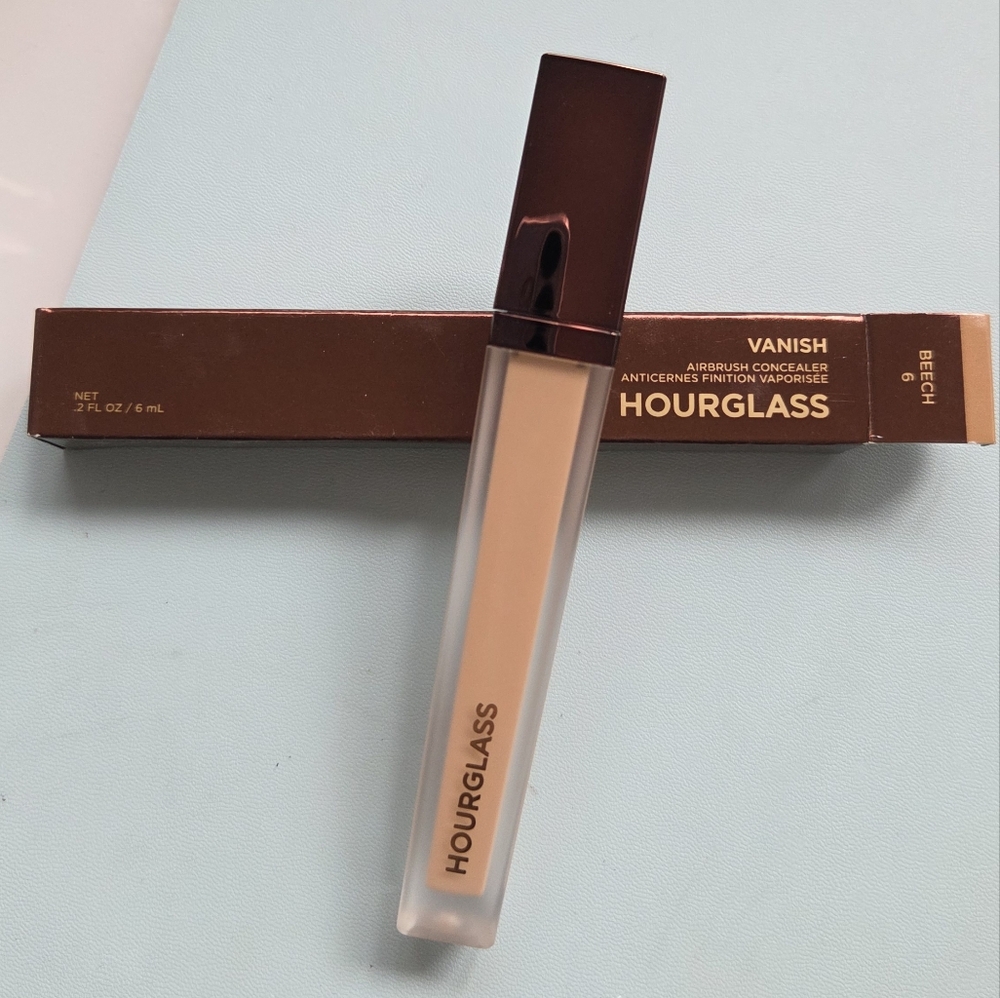 NEW Hourglass Vanish Airbrush Concealer - Beech